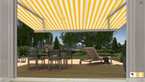 315 052 Yellow White