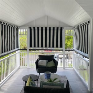 Outlook Mode Zero Stripe Colour Range
