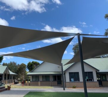 tensile architecture fabrics