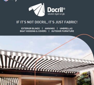 Docril fabrics