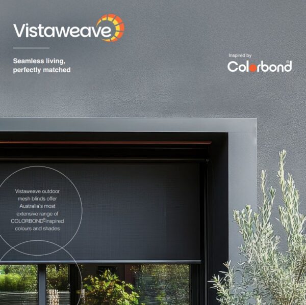 Vistaweave Shade Mesh