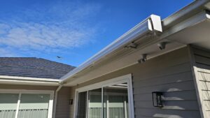 Folding Arm Awning