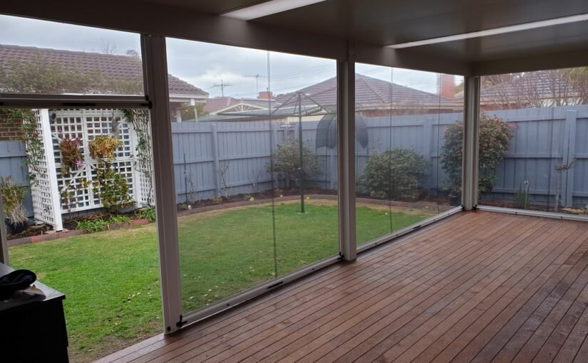 Ziptrak Blinds on an Existing Pergola: What to Check